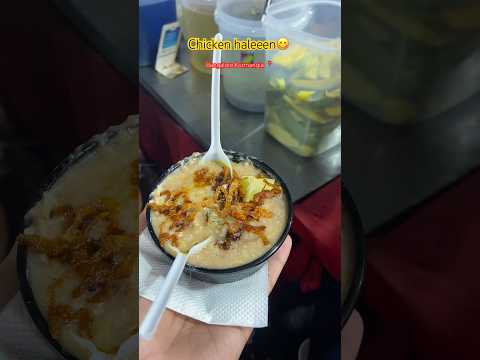 🍗 haleem🍲you must try!! #youtubeshorts #trending #viral #shortvideo #viralvideo #food