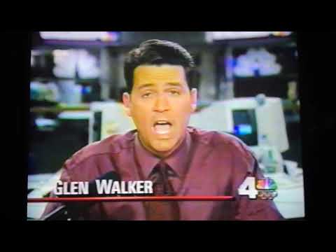 WNBC NewsChannel 4 at 11pm open May 17, 2001