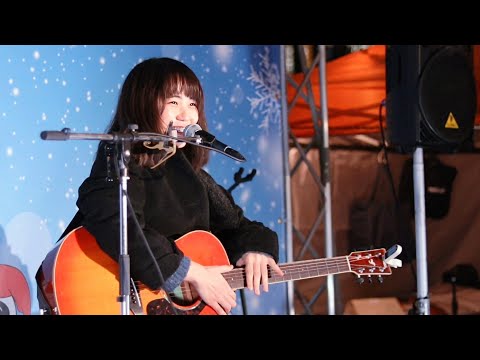 未菜  御徒町クリスマスマーケット2024