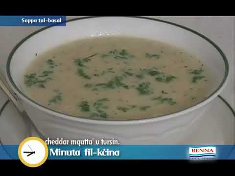 Benna Recipe - Onion Soup