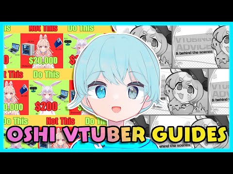 【Zatsudan】What Advice Do My Oshi's Have For VTubers? (Pipkin Pippa)