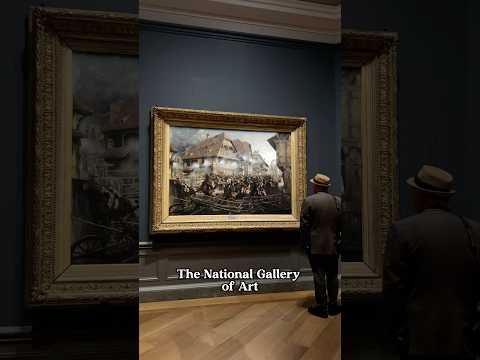 New Impressionist Exhibition #nationalgalleryofart #washingtondc #impressionistart #franceintheus