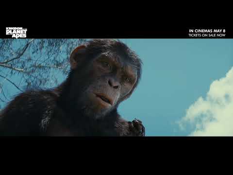 Kingdom Of The Planet Of The Apes | Revenge