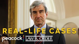 Law & Order Cases Based on a True Story