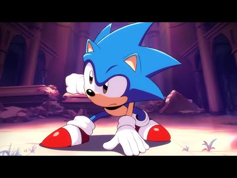 Sonic Superstars Origins