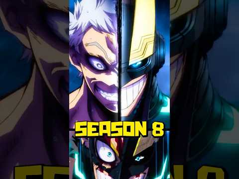 How All Might’s Fight with All for One Continues AFTER MHA Season 7