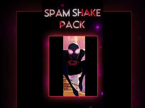 Spam Shake Pack #alightmotion #alightmotionpack