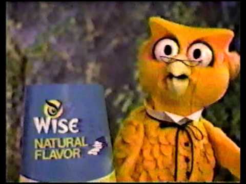 WISE COMMERCIAL 1983