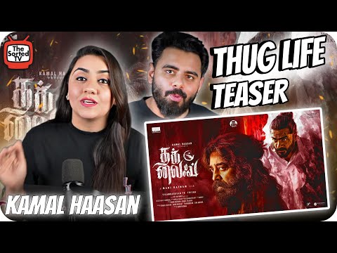 Thug Life Release Date Teaser (Hindi) | The Sorted Reviews