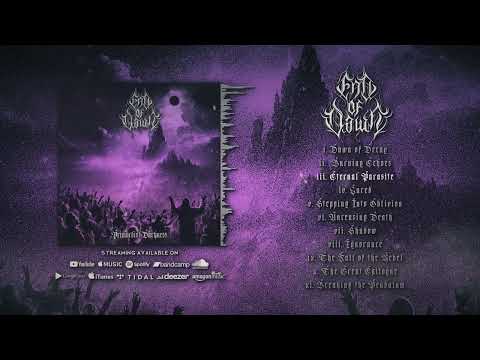 End of Dawn - Primordial Darkness (Full- Length: 2024)