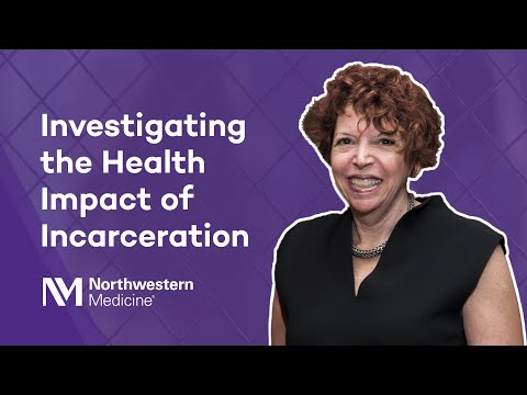 Investigating the Health Impact of Incarceration with Linda Teplin, PhD