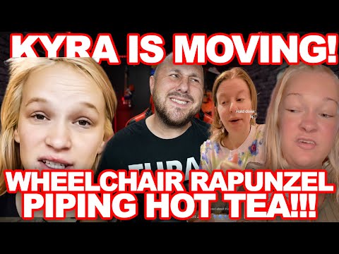 Kyra Sivertson Is Moving, Wheelchair Rapunzel Is Lying, Resilient Jenkins Get's Called Out