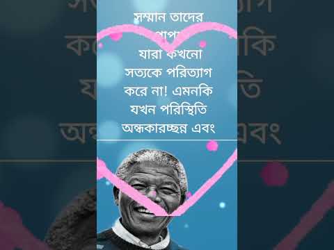 সম্মান তাদের প্রাপ্য @niln24 #shorts #inspirational_status #motivation #quotes #nelson