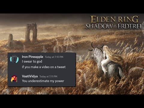 What Should We Expect from Elden Ring's "Shadow of the Erdtree" DLC?