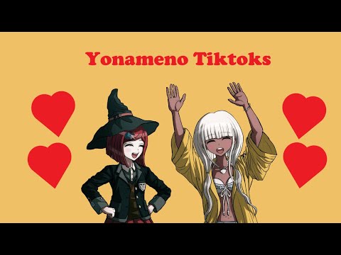 Yonameno TikTok Compilation