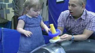 Occupational Therapy Practice: Pediatrics (Sensory Integration)