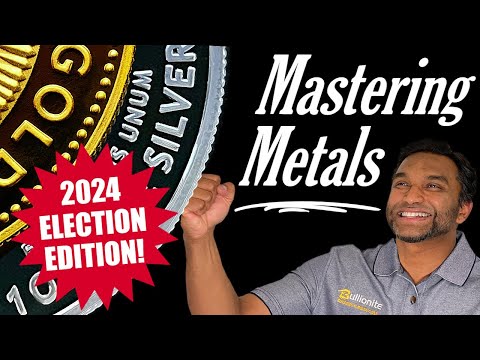 How Gold & Silver MOVE on ELECTION RESULTS! - Mastering Metals (Ep 14)