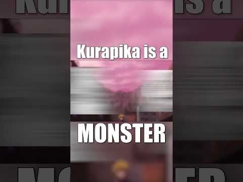 Is Kurapika Overpowered? #hxh #hunterxhunter