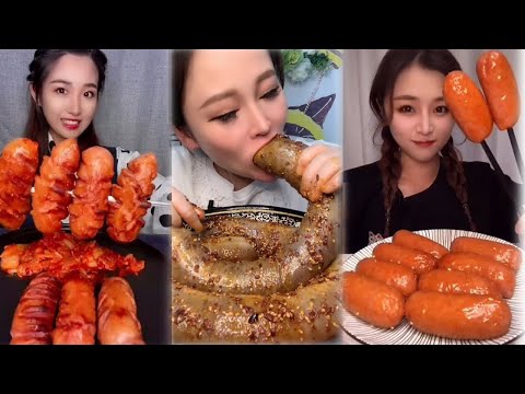 CHINESE FOOD | Eating Show | ASMR Sausage Party 2021