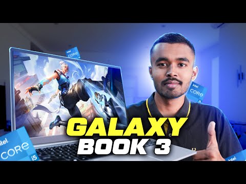 Samsung Galaxy Book 3: 13th Gen Core i5 Review 2024 ⚡️Ultimate Thin & Light Laptop