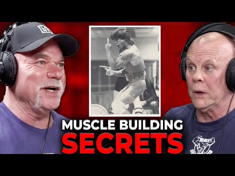 8x World Champion Powerlifter Shares Secrets To Getting Bigger And Stronger | Doug Heath