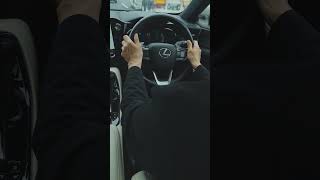 LEXUS NX #shorts