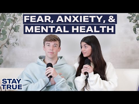 Fear, Anxiety, & Mental Health with Grant Troutt