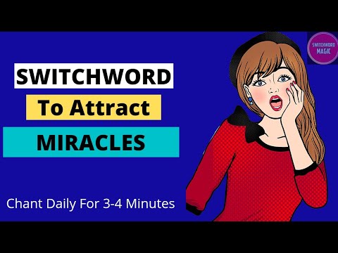 how to attract big miracles | how to attract unexpected miracles