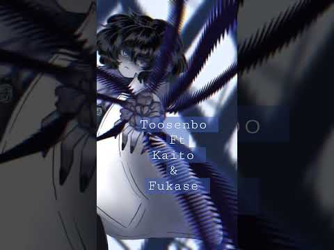 new vocaloid cover ft. Kaito & Fukase #vocaloid