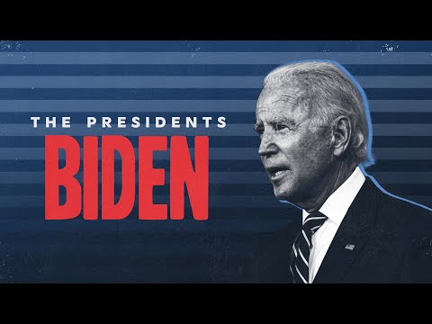 The Presidents: Biden (Official Trailer)