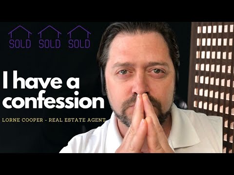 Dear Real Estate Agent, I Have A Confession To Make For The Daily Prospecting Challenge.