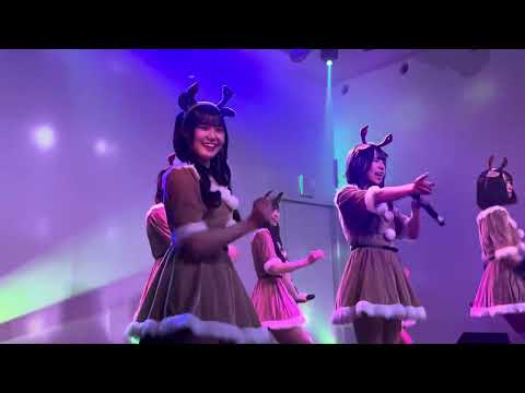 サクヤコノハナ単独定期公演（クリスマス公演）in名古屋2024.12.24