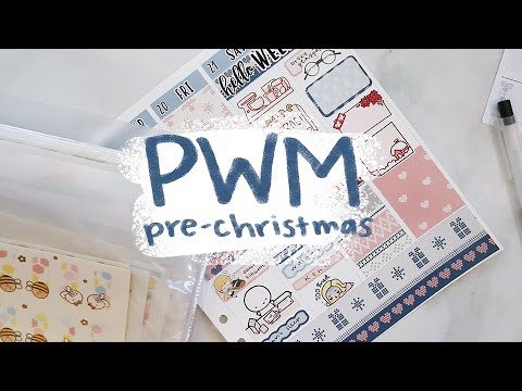 PWM | Pre Christmas