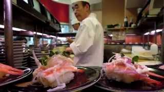 Explore Sushi Restaurants in Ueno, Tokyo | Japan Travel Guide