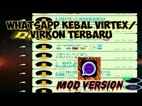 Whatsapp MOD Dan kebal Unicode terbaru | Diks-ton v11 || newbie tutorial