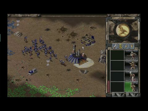 Command & Conquer on Steam[GP] "Tibsun is on steam and I can record it! Man was that a close match!"