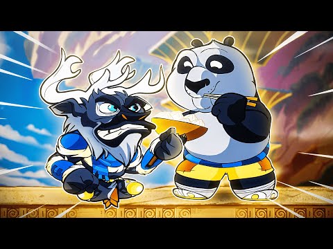 The Most MENTAL Duo in Brawlhalla