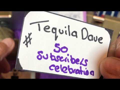 Blind Picking | Entry Into @TequilaDave 50 sub celebration | #TequilaDave50