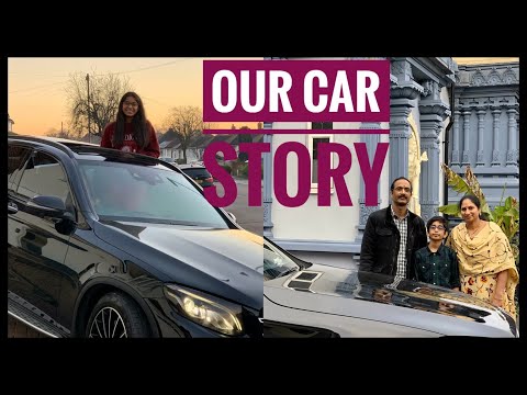 Our Car Story|Mercedes-Benz|కార్ Konnamu|Surekha Telugu Vlogs from London|Telugu Vlog