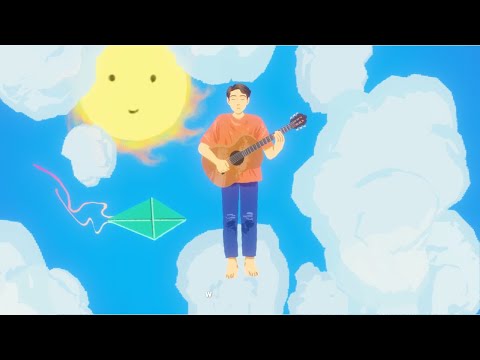 Ardhito Pramono - Something New (Official Visualizer)