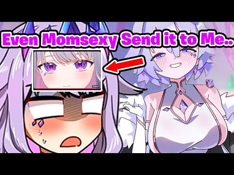 Biboo Didn't Expect Her Wiggle to Blow Up, Then She Almost Calls Her Mom Momsexy 【Hololive EN】