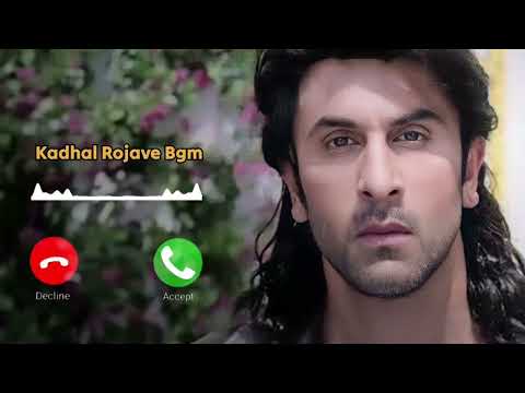 Animal Kadhal Rojave Bgm Ringtone | Ranbir Kapoor |