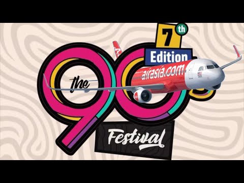 Road to the 90s Festival 2024