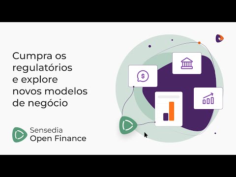 Sensedia Open Finance - Cumpra regulatórios com rapidez e explore novos modelos de negócio