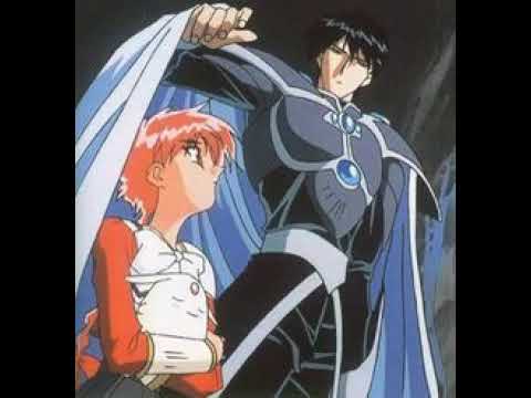 Magic Knight Reyearth (2006) Timberline is Missing Scene