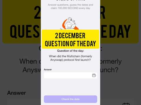 Time farm answer today | time farm Oracle of the day 2 December | time farm question of the day