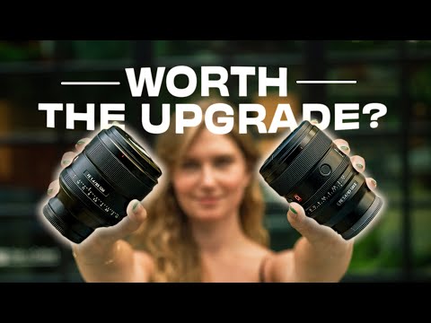 NEW SONY 85MM F/1.4 GM II (Upgrade or Keep Your Money?)