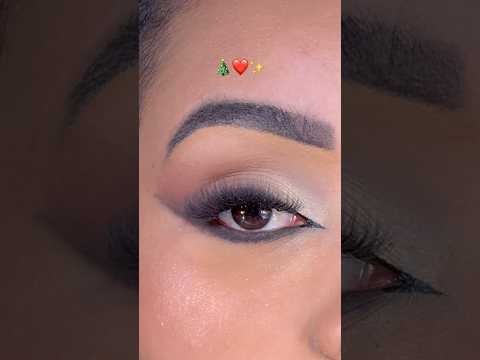 #tutorial #makeuptutorial #maquiagemnatal #maquiagem