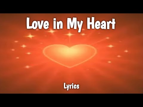 Eagle Studio - Love in My Heart - Lyrics - 2024.