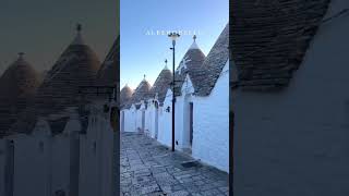 Alberobello , Puglia - Italy 🇮🇹😍